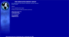 Desktop Screenshot of pdrassocs.com